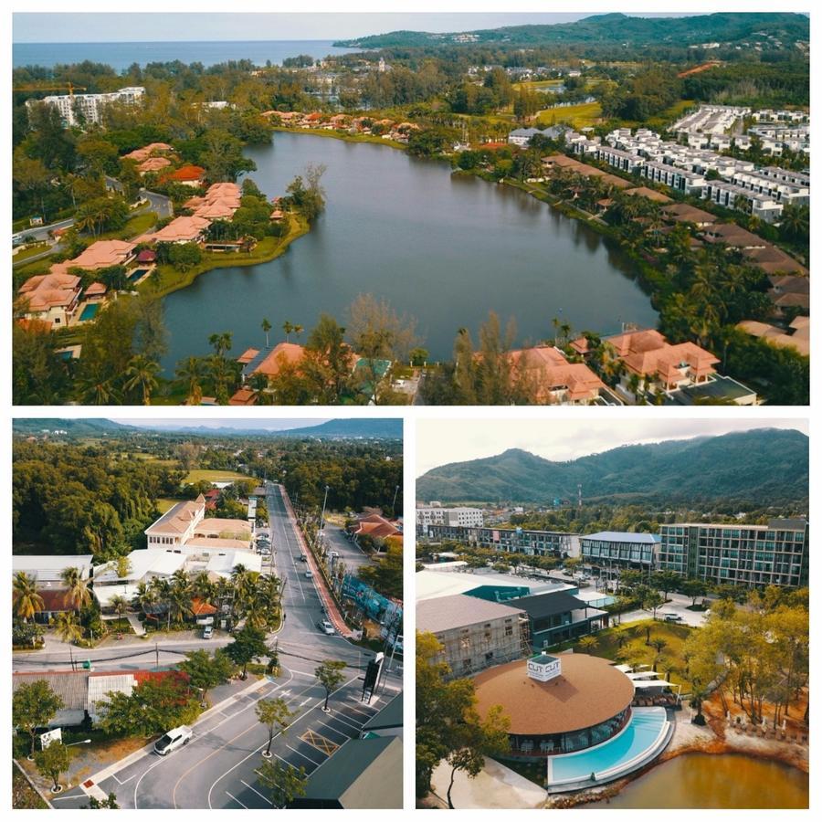 Aquatoria Phuket Bangtao Villa *