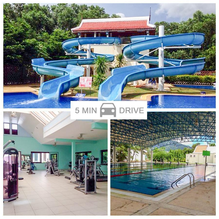 Aquatoria Phuket Bangtao Villa Surin Beach (Phuket)