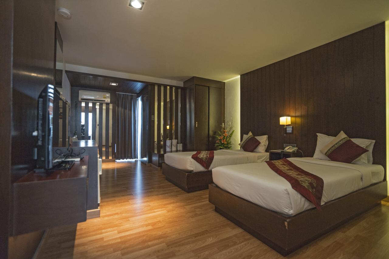 Kiss Gardenhome Chic 3*