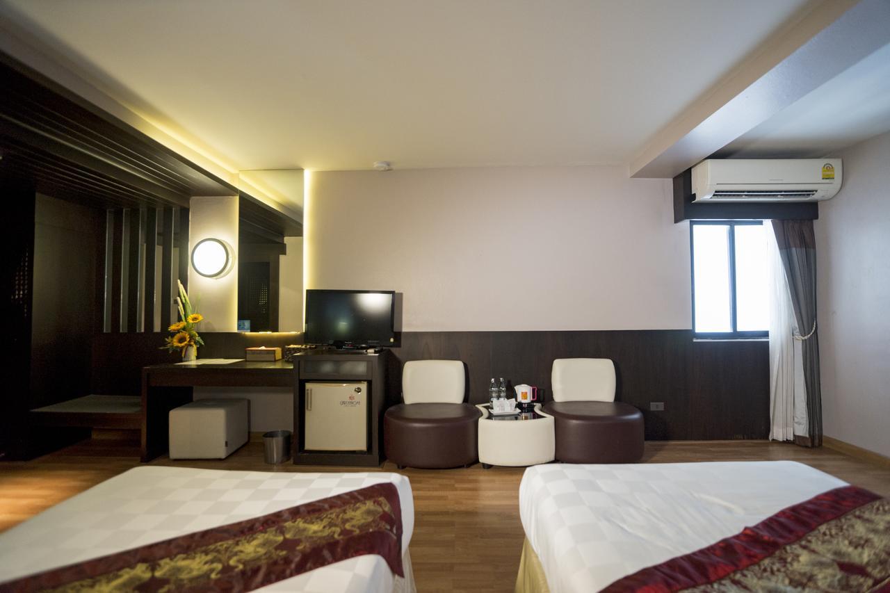 Hotel Kiss Gardenhome Chic 3*
