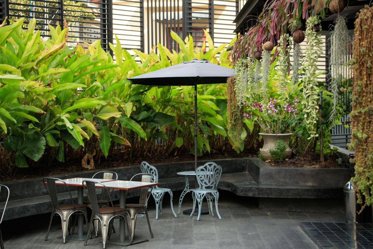 Sanae' Nimman Hotel 4*