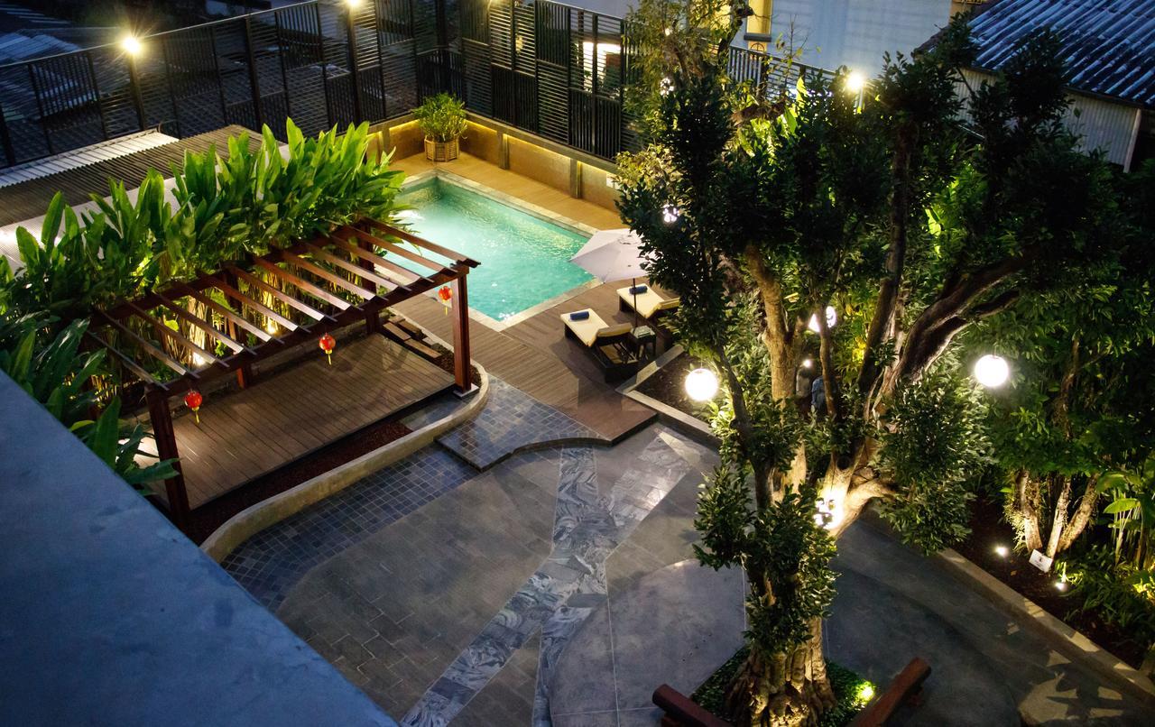 Sanae' Nimman Hotel 4*