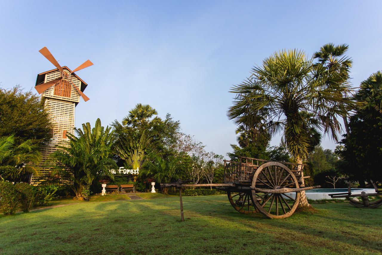 Boom Forest Hotel Hat Yai