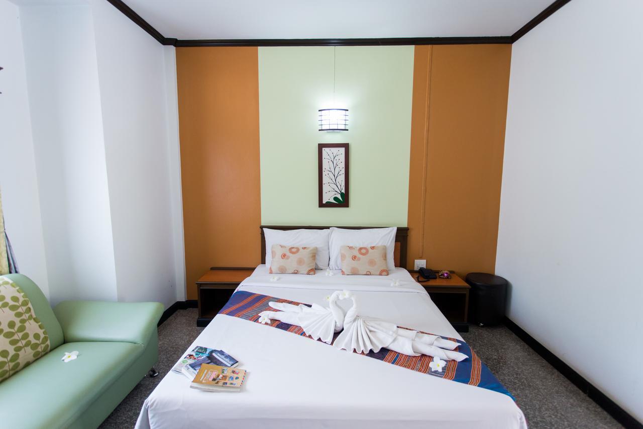 Resort Boom Forest Hotel Hat Yai