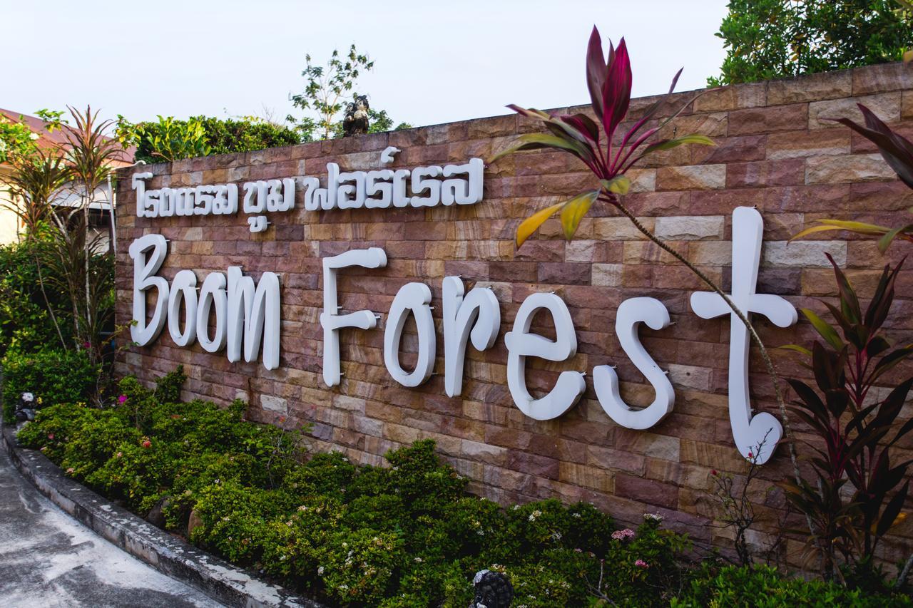 Boom Forest Hotel 3*