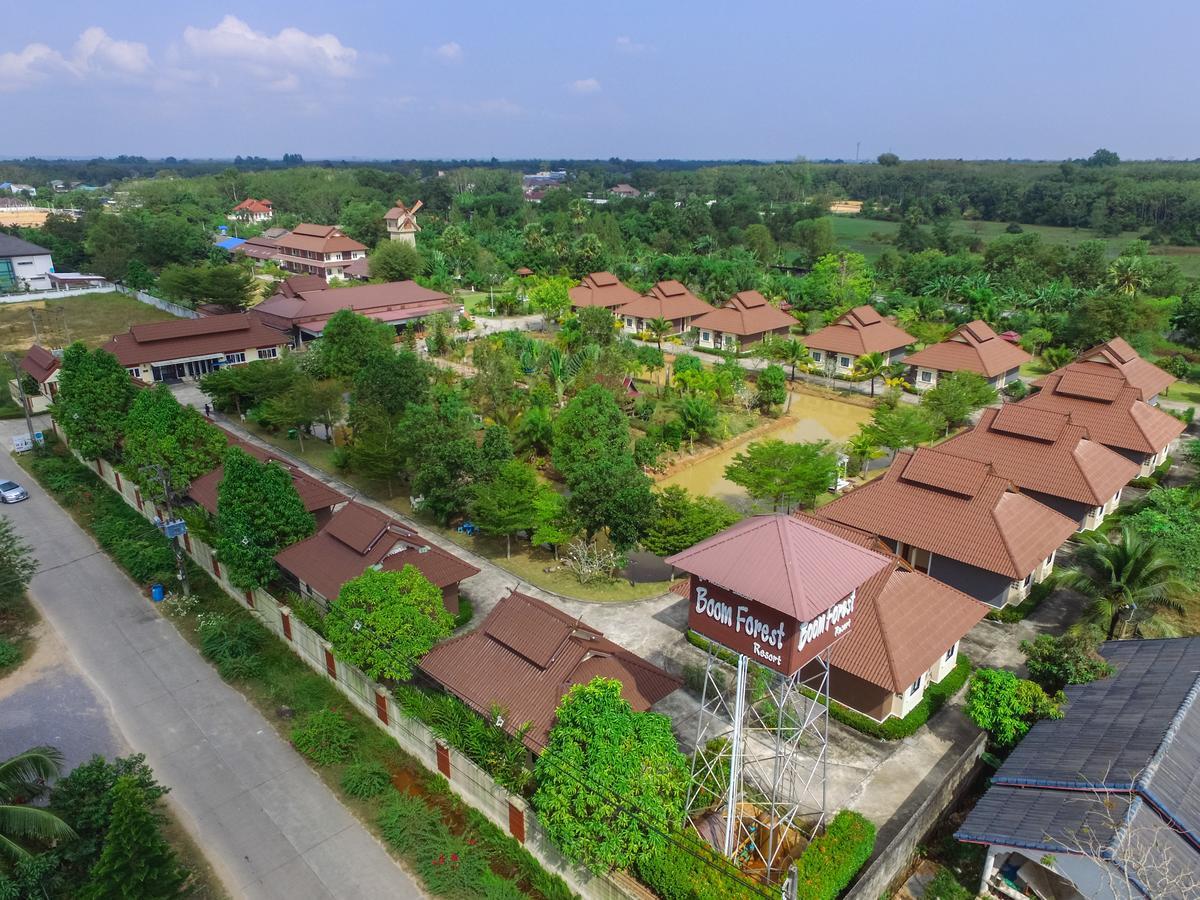 Boom Forest Hotel 3*