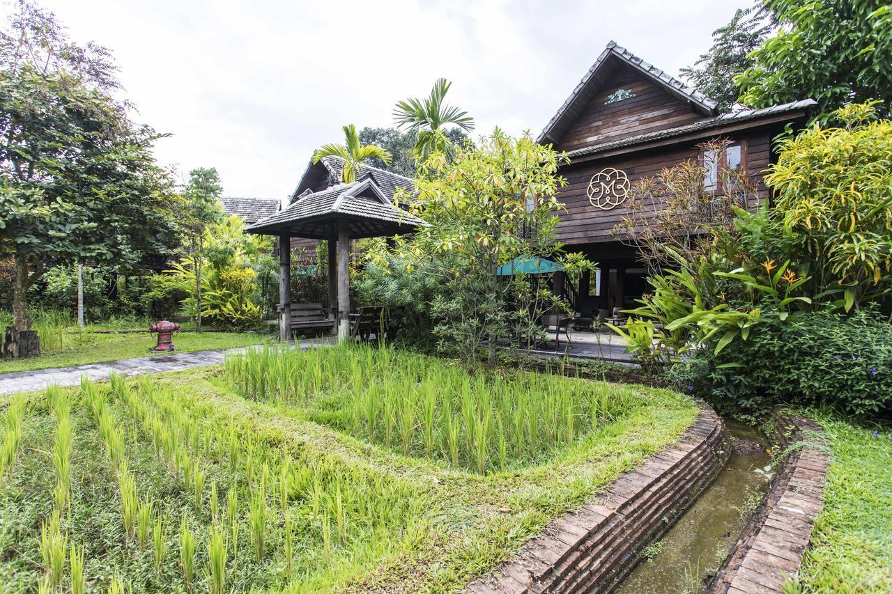 Resort The Marndadee Heritage Chiang Mai