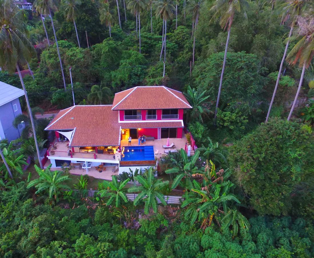 Pink House Guest house