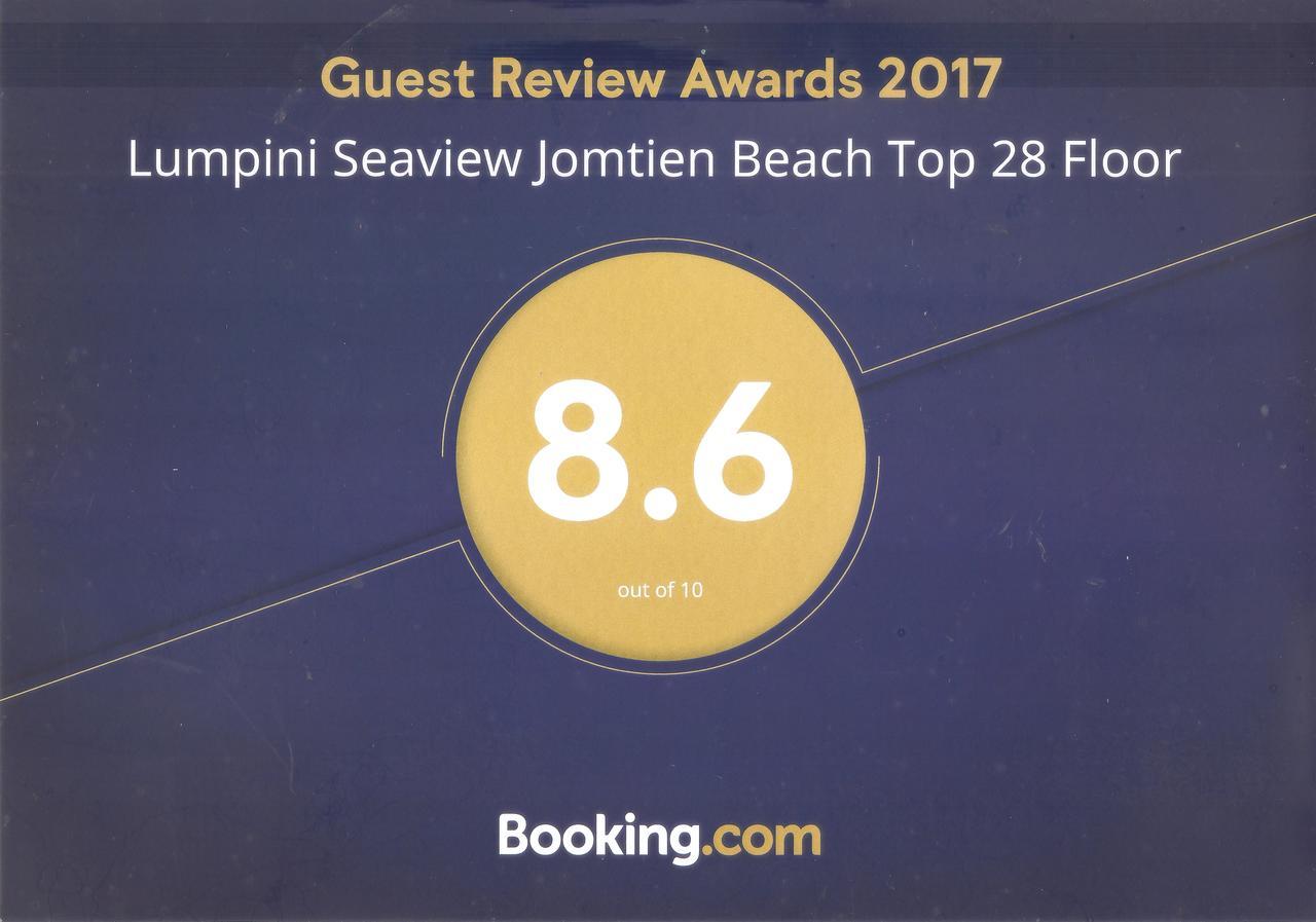 Lumpini Seaview Top Floor Apartment
