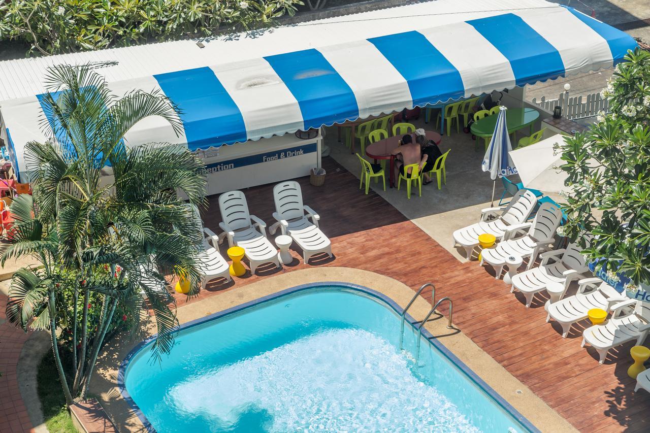 Porterhouse Beach Hotel Patong