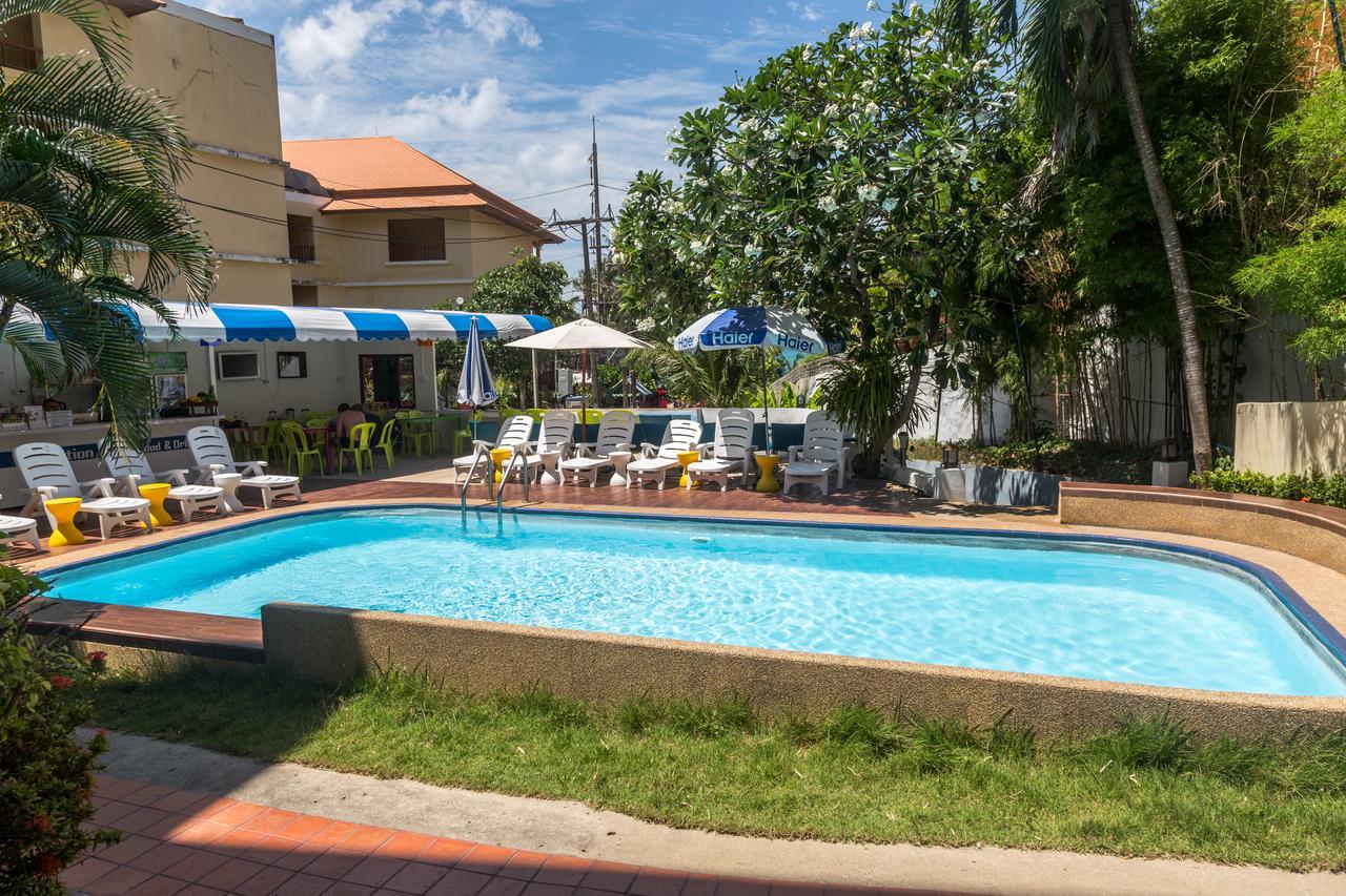 Hotel Porterhouse Beach Hotel Patong