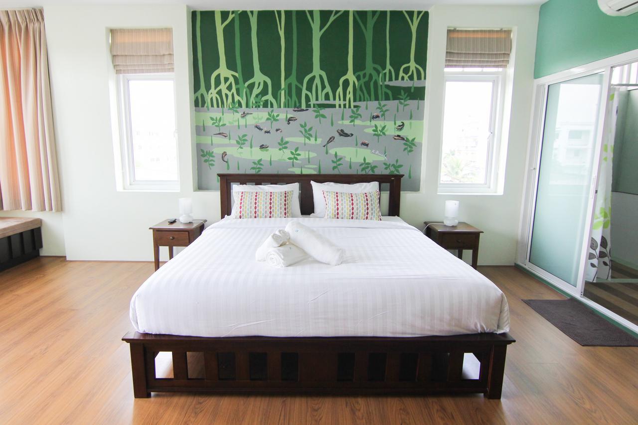 Just Fine Bed & Breakfast Krabi