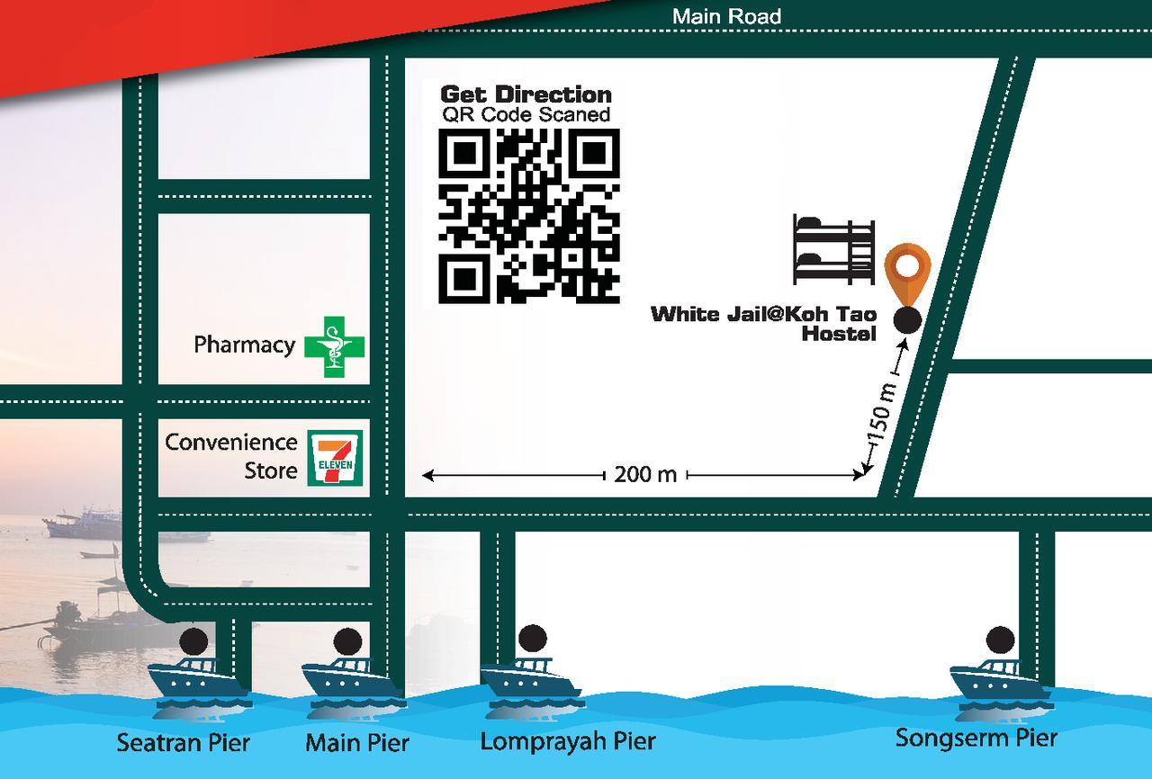 Hostel White Jail At