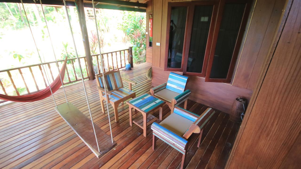 Resort Longtail Thong Nai Pan Yai