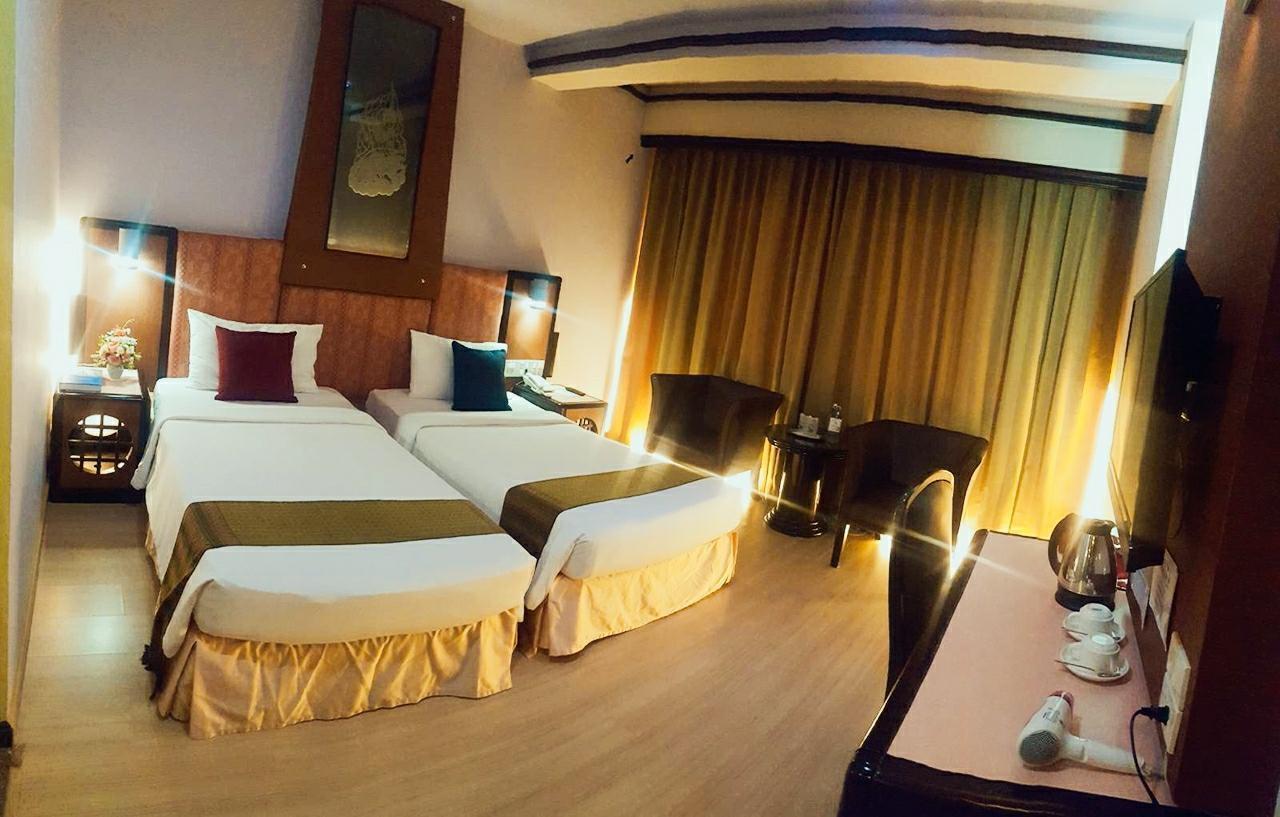Hotel Bp Grand Tower 3*