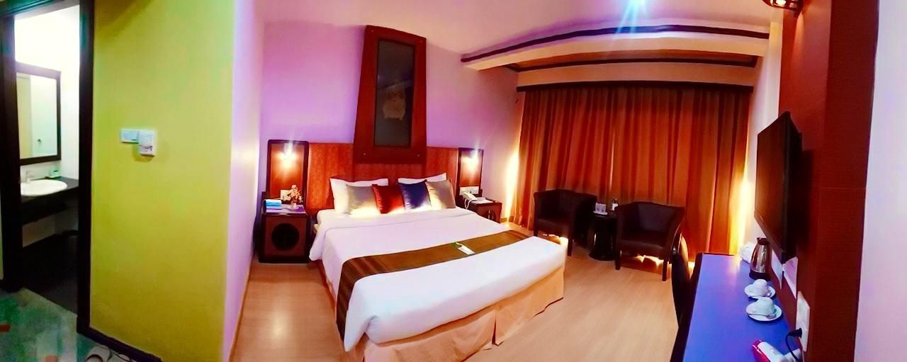 Hotel Bp Grand Tower 3*