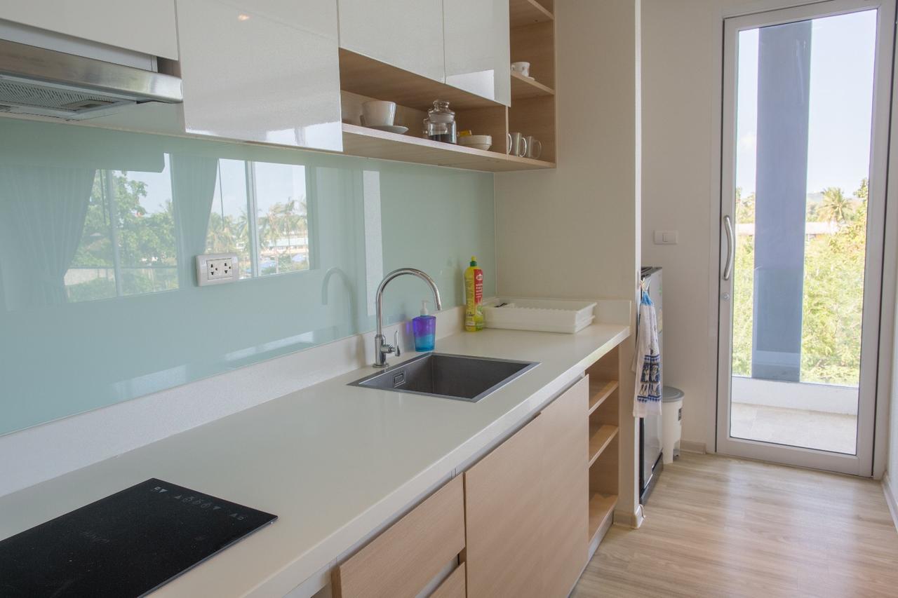 The Bleu Unit Apartment *