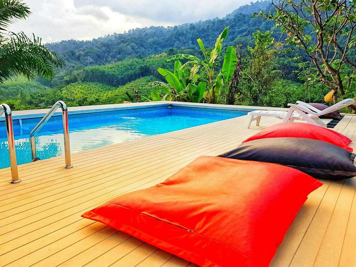 Resort Khaosok Boutique Camps