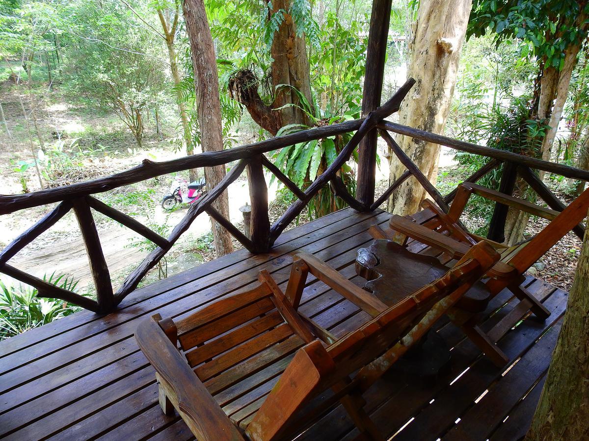 Khao Sok Nature Resort Khao Sok National Park