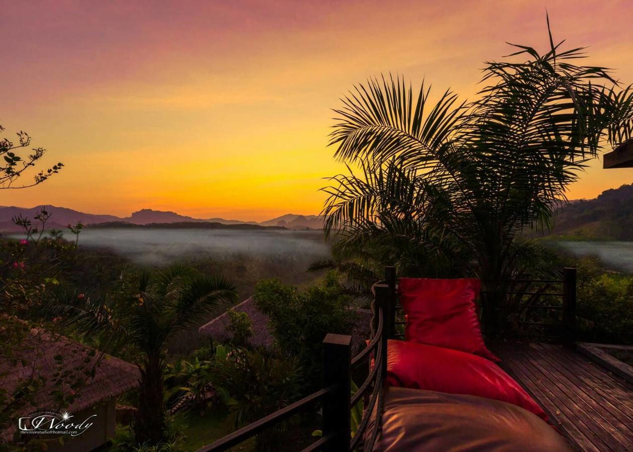 Khaosok Boutique Camps 3* Phanom