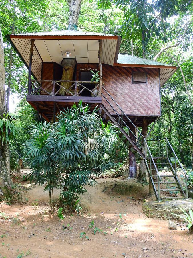 Resort Khao Sok Nature