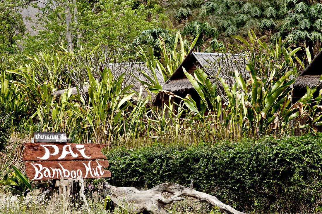 Bamboo Hut