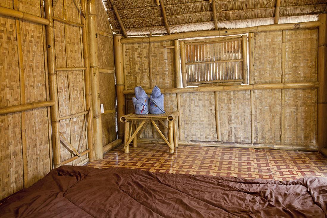 Bamboo Hut Resort Pai