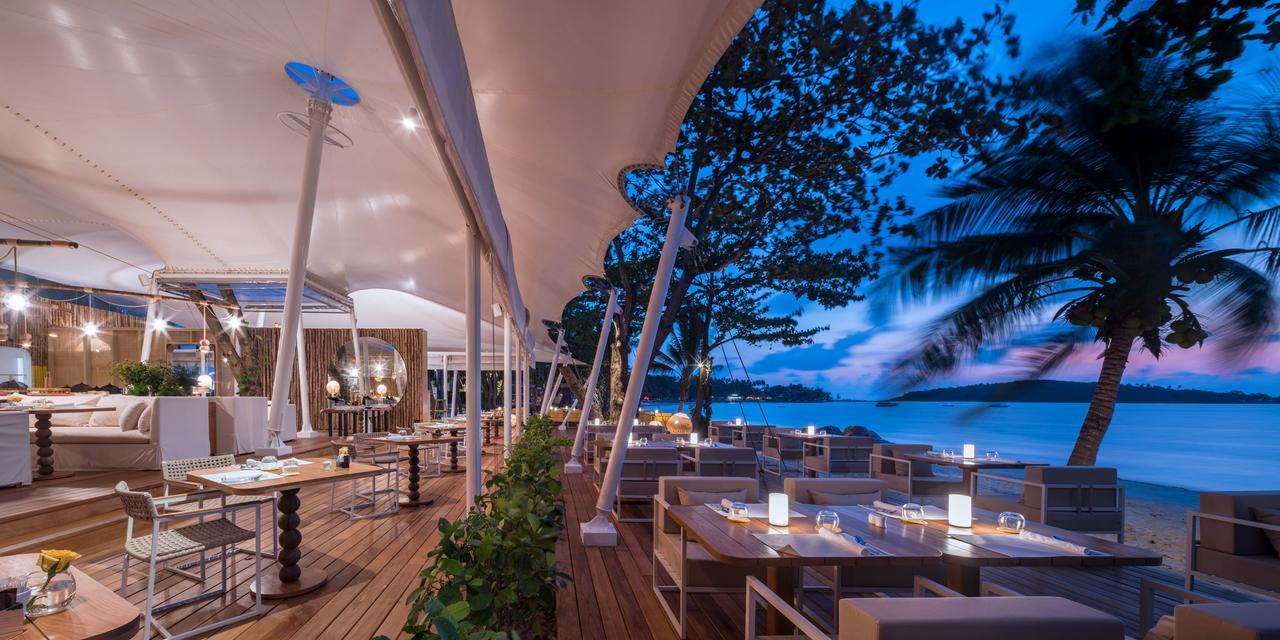Sala Samui Praia de Chaweng