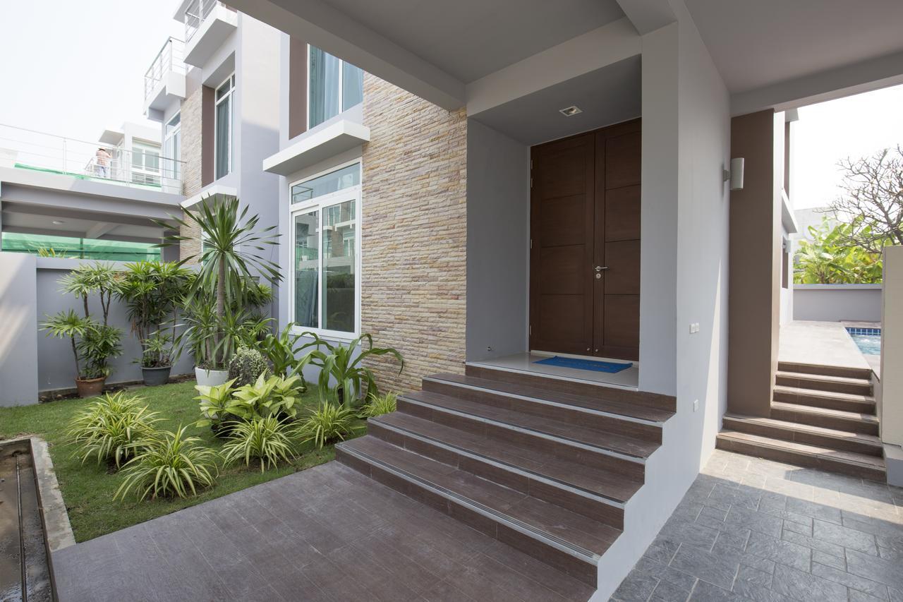 Golden Sea Pool Villa Hua Hin