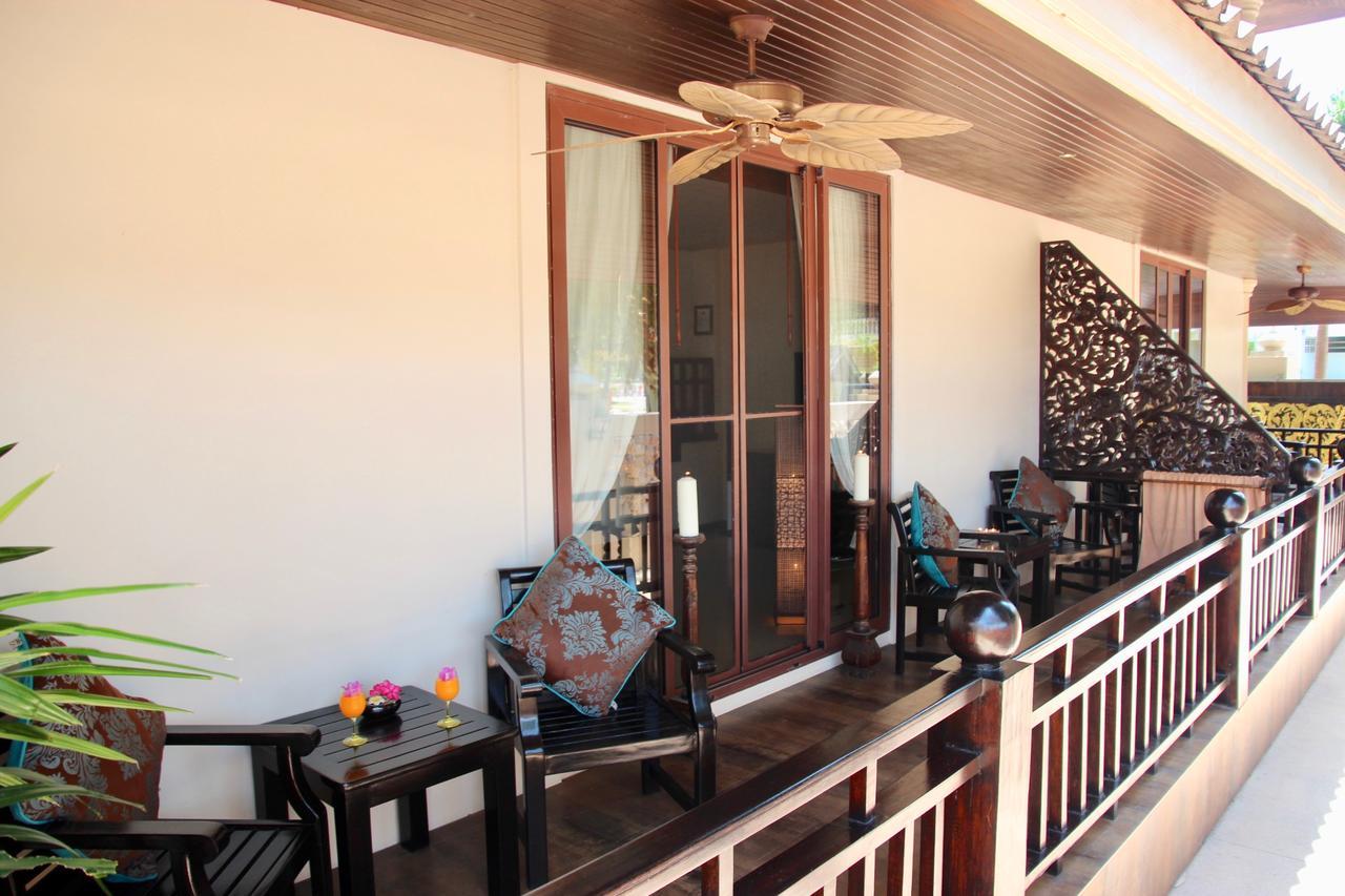 Sibaja Palms Sunset Luxury Villa Taling Ngam (Koh Samui)