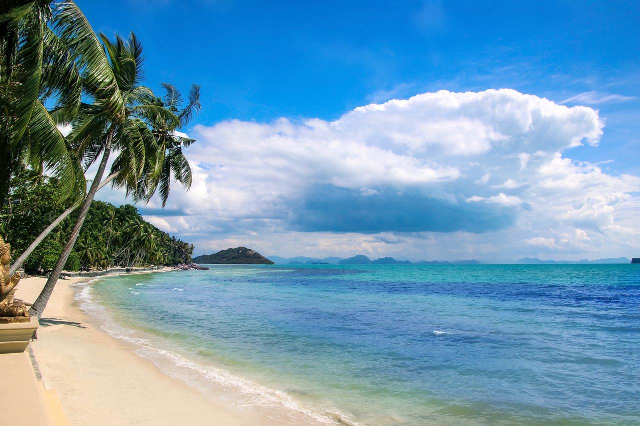 Sibaja Palms Sunset Luxury Villa Taling Ngam (Koh Samui)
