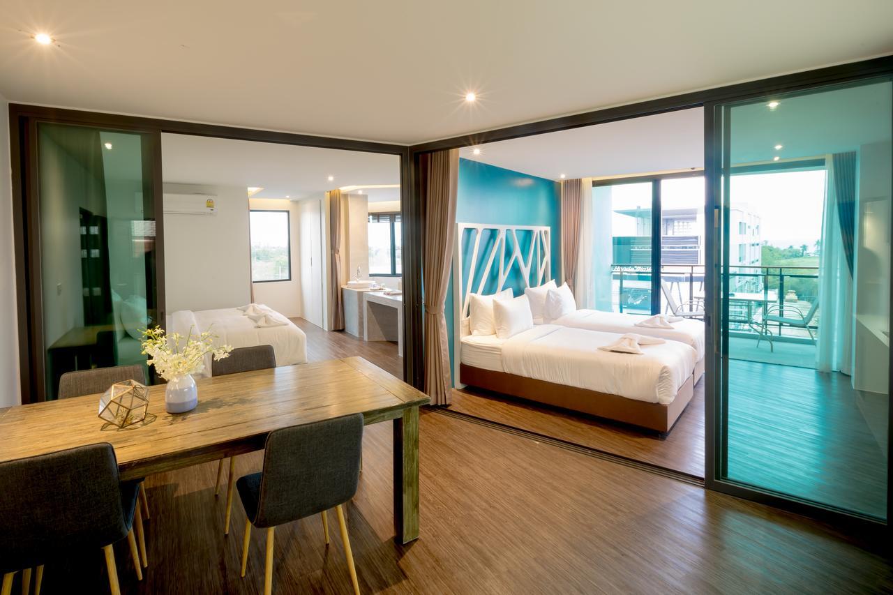 Whale - Sha 4* Hua Hin