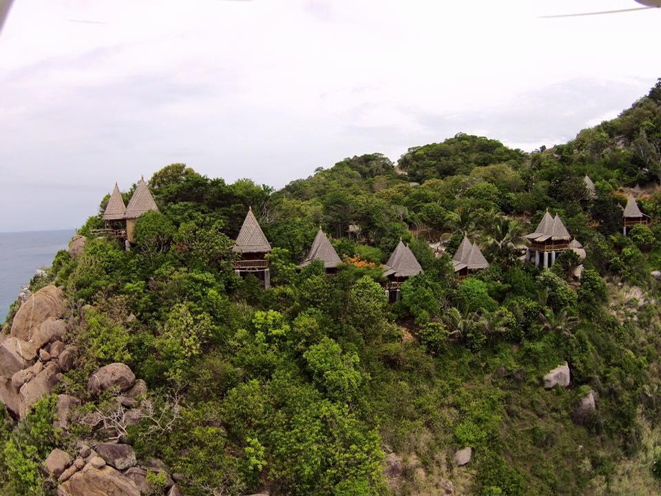 Moondance Magic View Resort Koh Tao