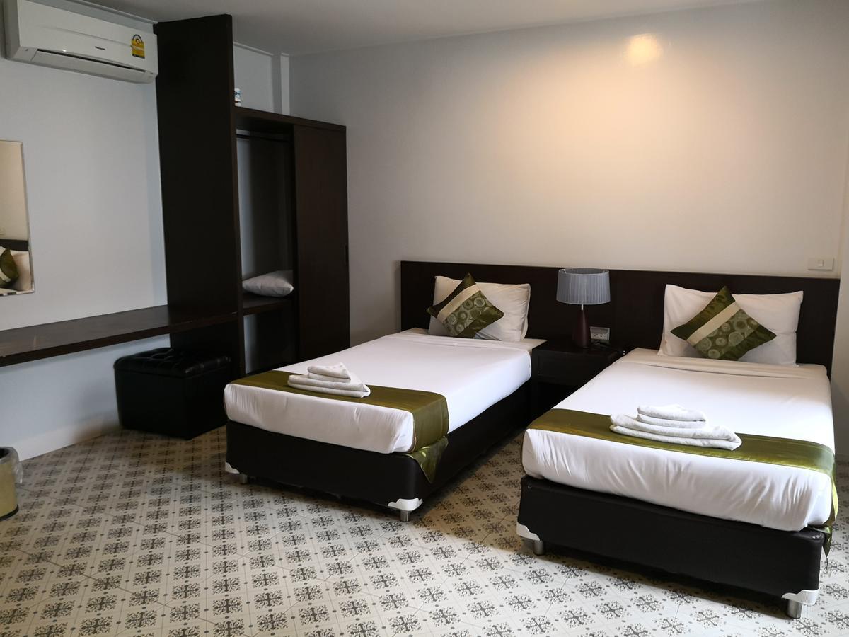 Chiangrai Park Resort 3*
