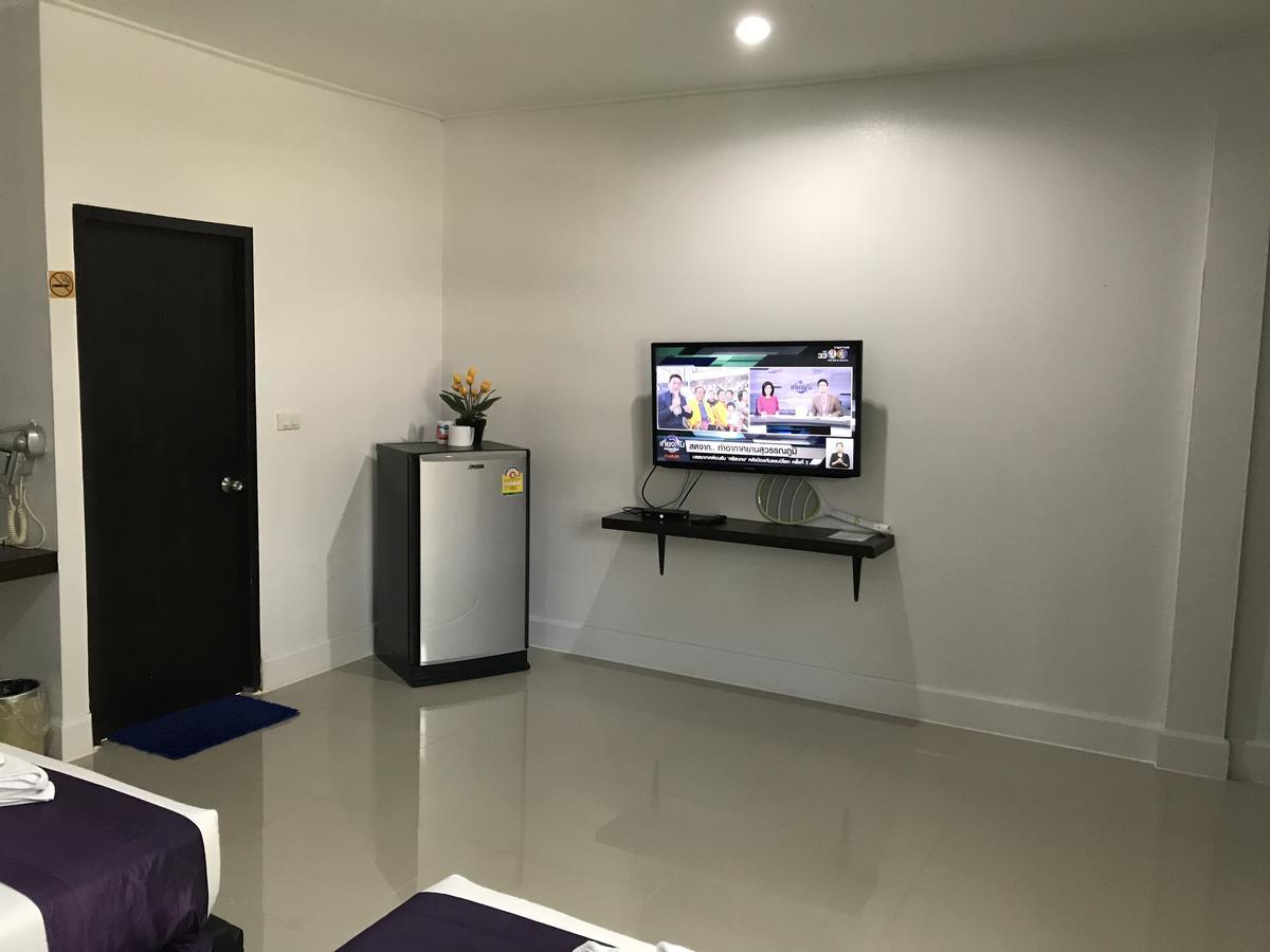 Chiangrai Park Resort