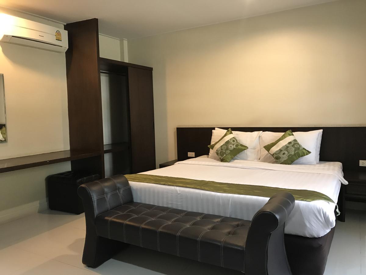 Chiangrai Park Resort Chiang Rai