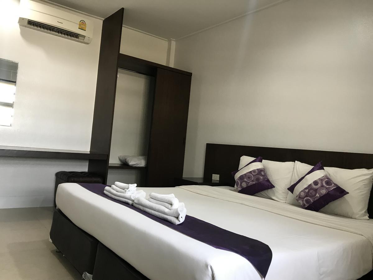 Chiangrai Park Resort Chiang Rai