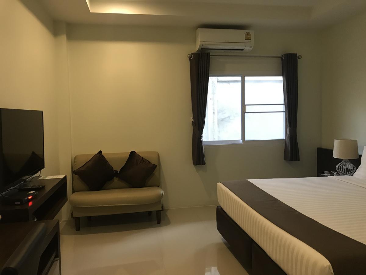 Chiangrai Park 3* Chiang Rai