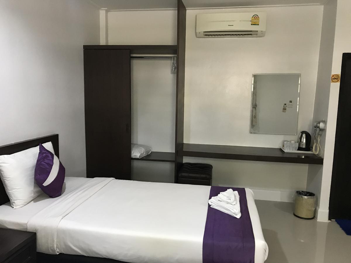 Chiangrai Park 3* Chiang Rai