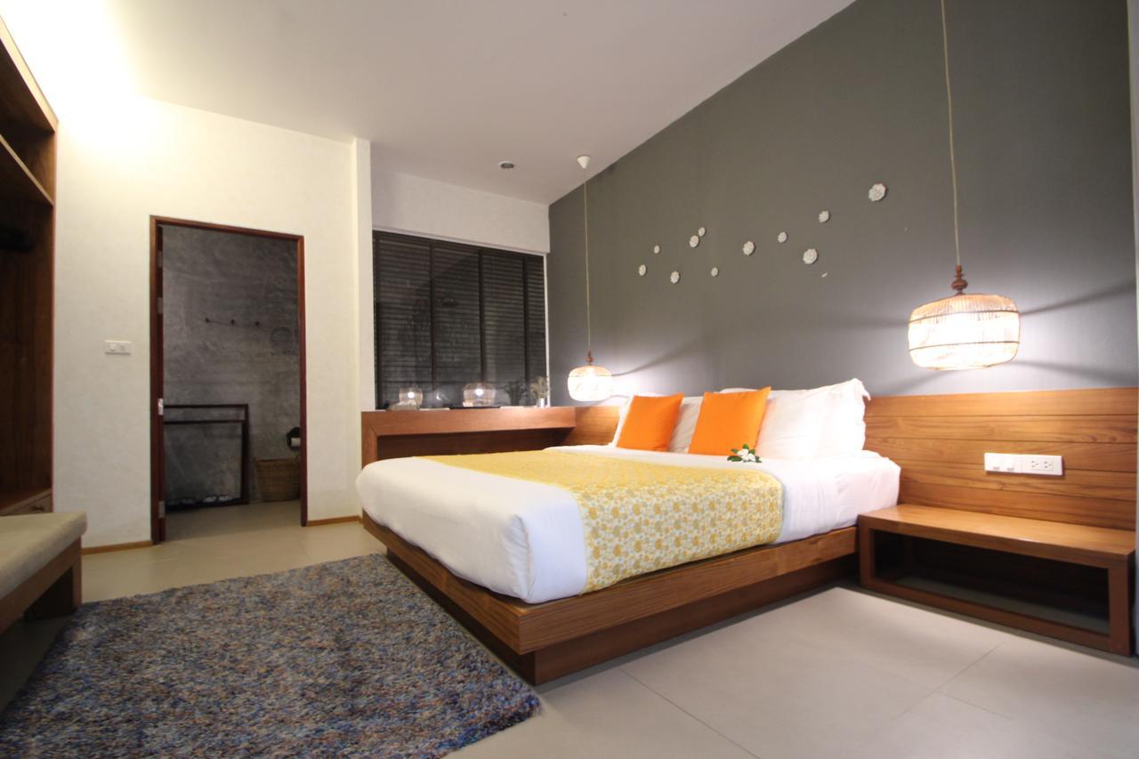 Resort Bliss Krabi Klong Muang Beach