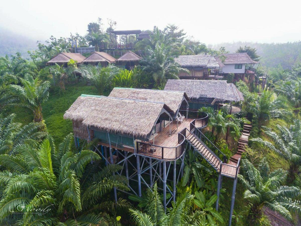 Resort Khaosok Boutique Camps