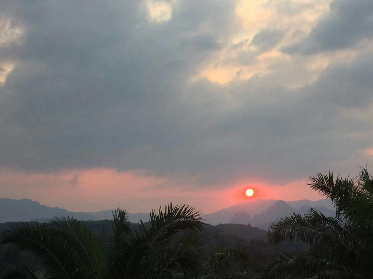 Khaosok Boutique Camps Resort