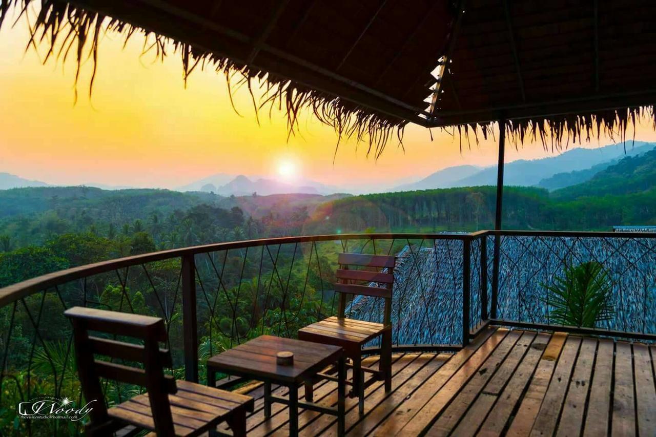 Khaosok Boutique Camps 3* Phanom