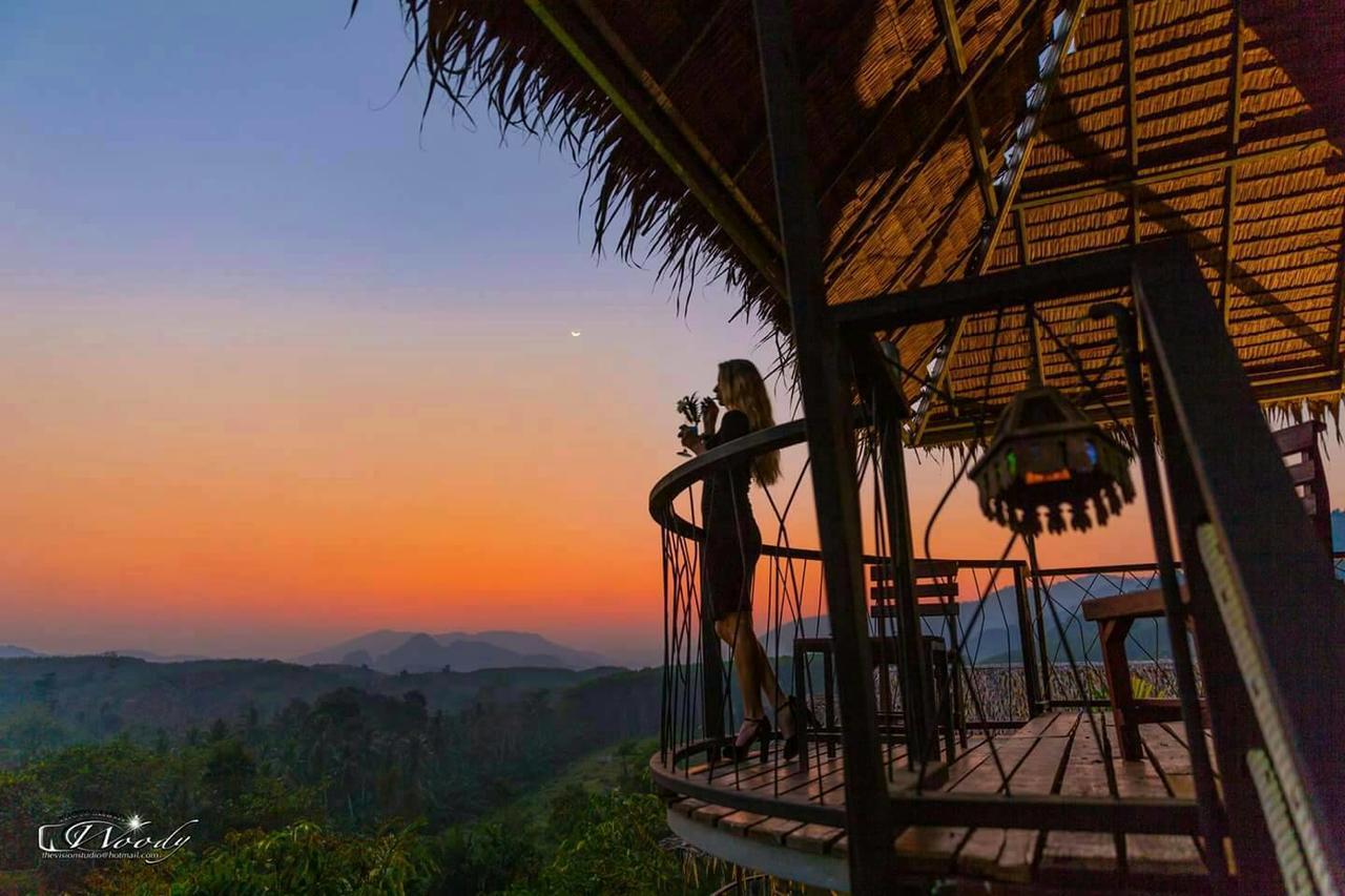 Resort Khaosok Boutique Camps