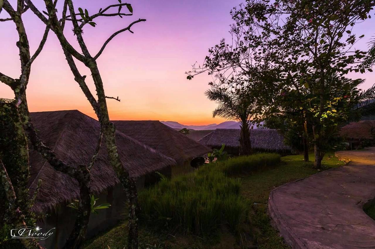 Resort Khaosok Boutique Camps
