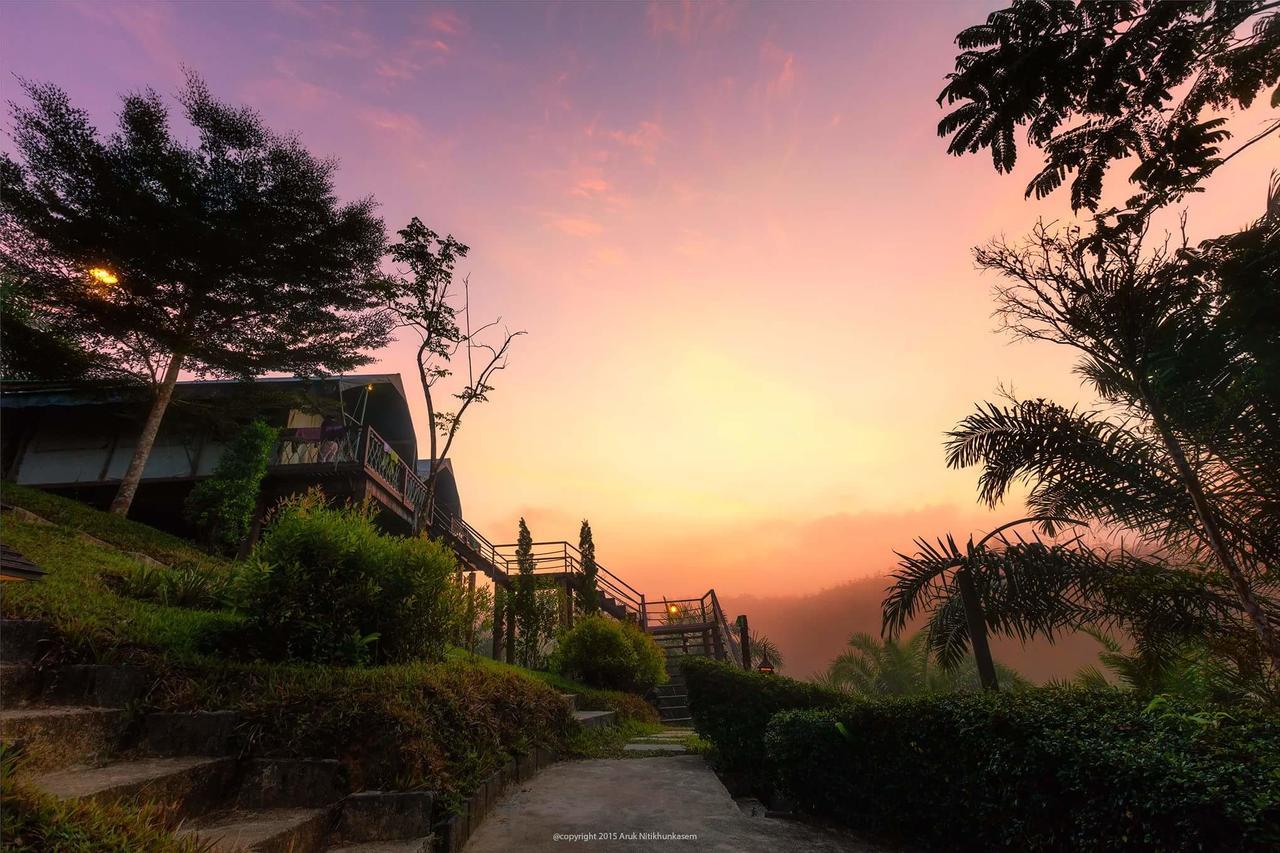 Resort Khaosok Boutique Camps