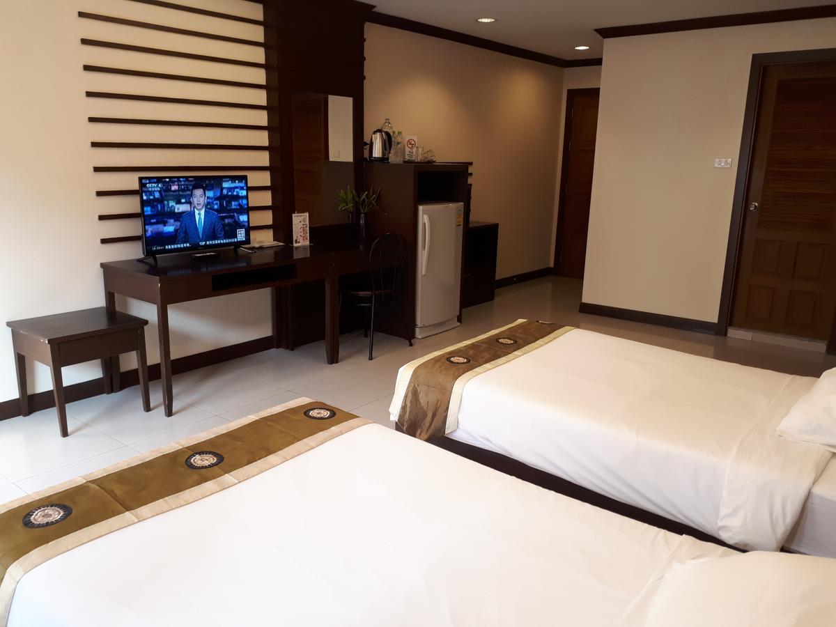 Guest house Daratalay - Jomtien 3*