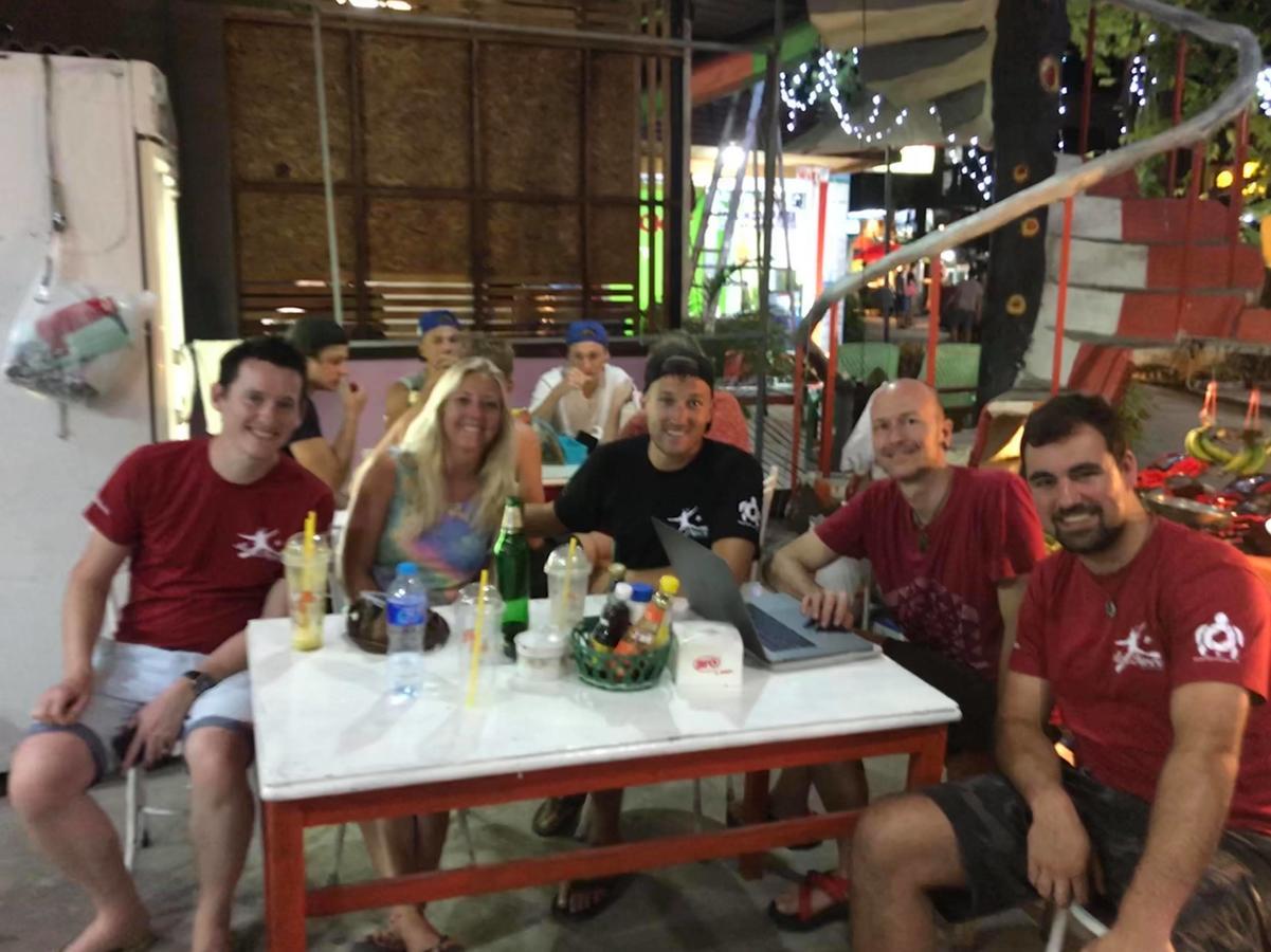 Cj Guest house Koh Tao