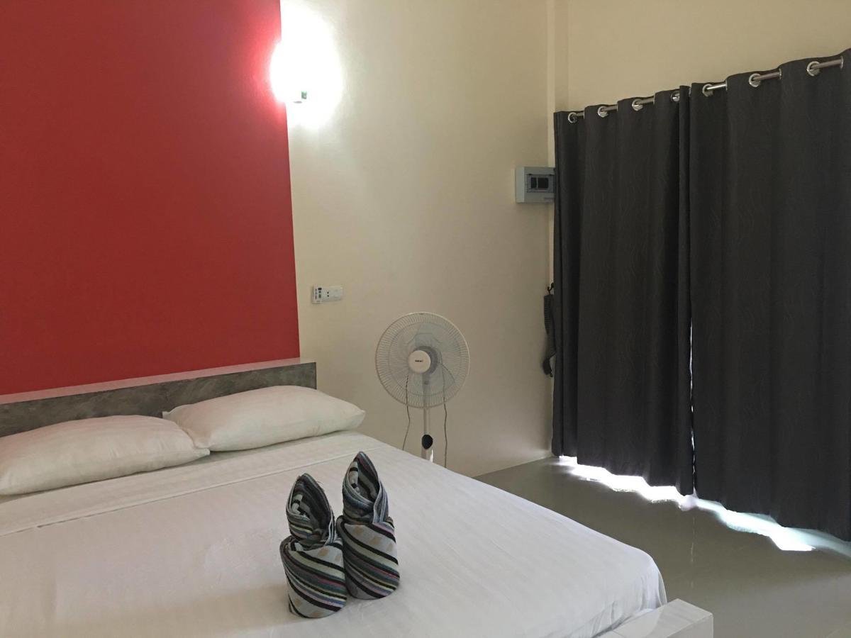 Hostel Budchui