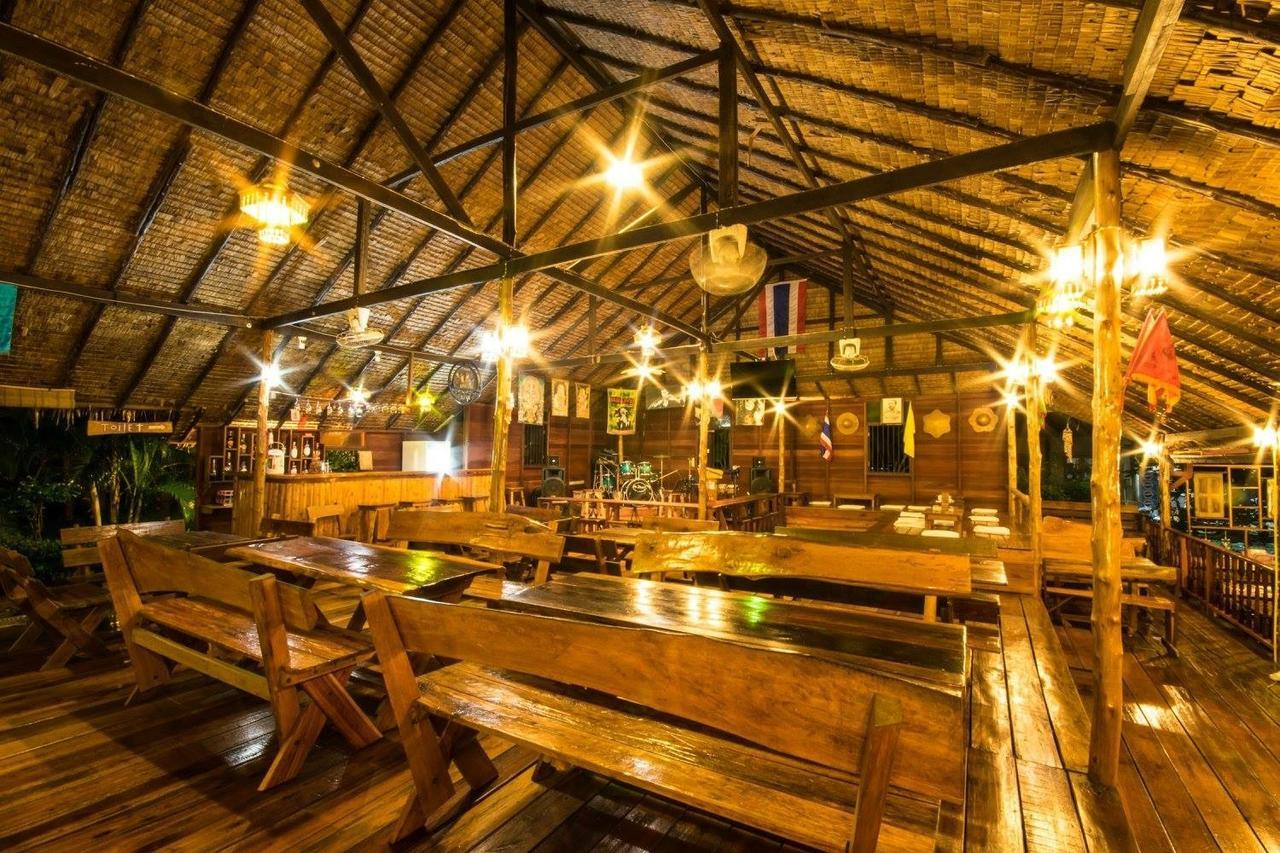 Resort Tarzan Island And Restaurant Koh Chang